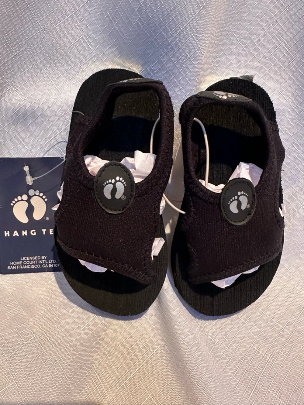 NWT Toddler Neoprene Sandals Size 8